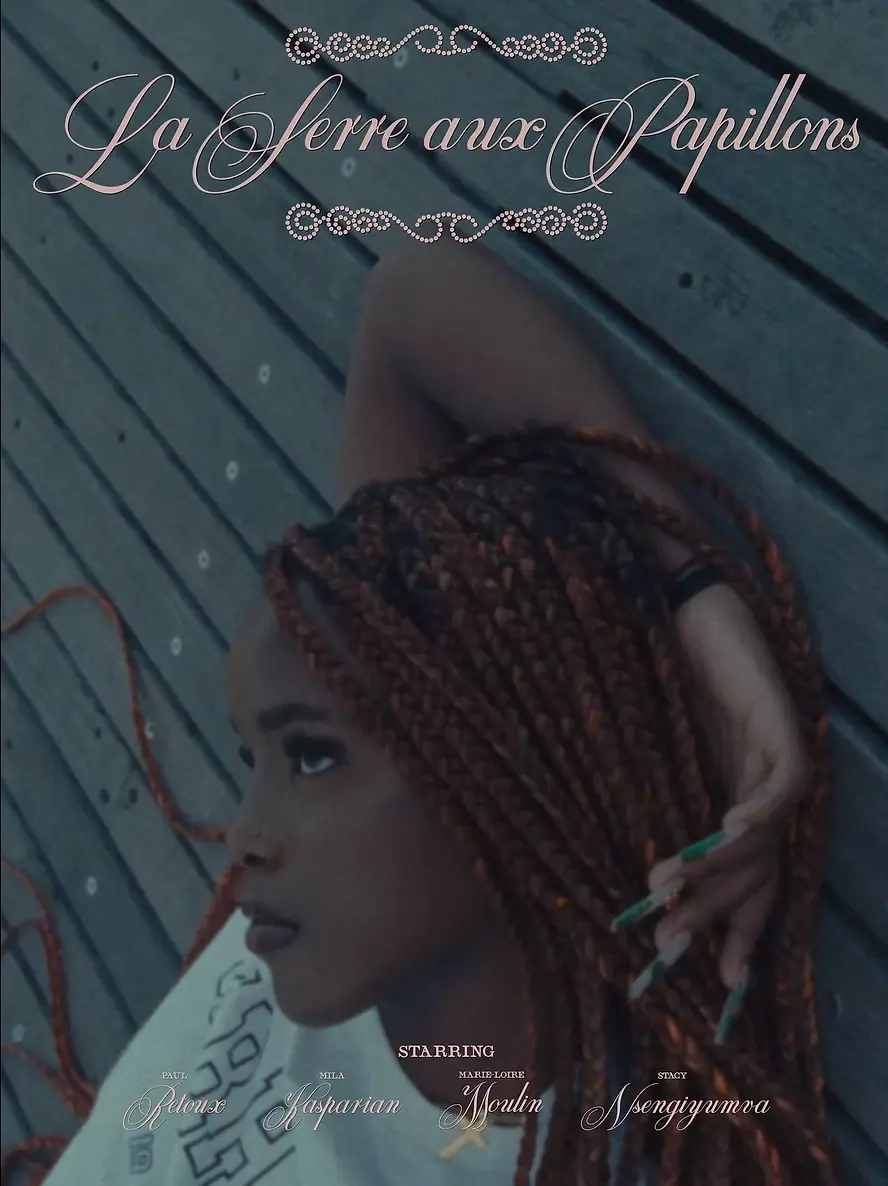 La Serre aux Papillons